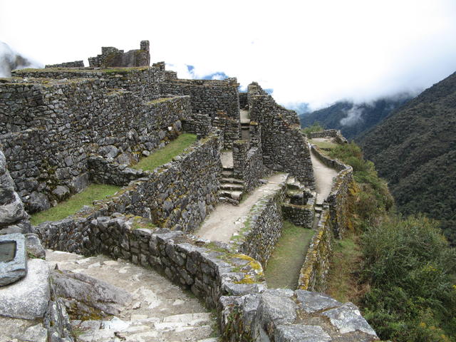 Sayaqmarka | Sights to See When You Hike the Inca Trail