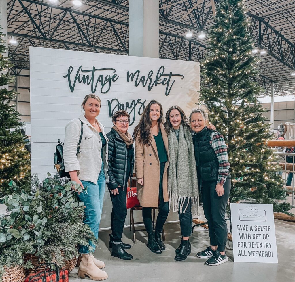 Vintage Market Days in Nampa