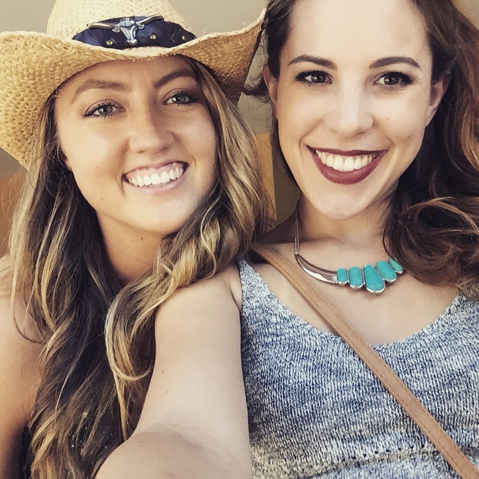 selfie with friend selfie with friend