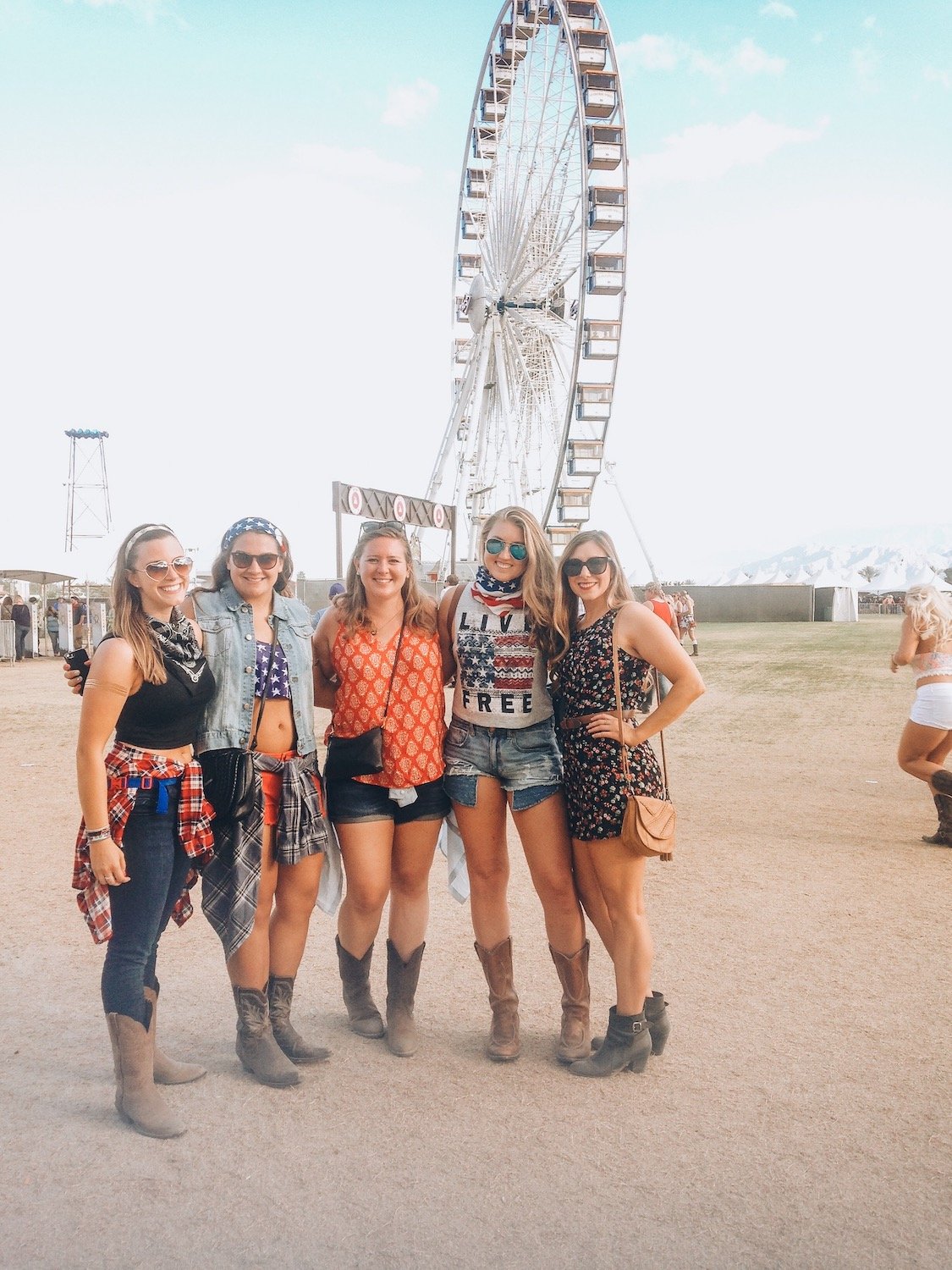 stagecoach with friends stagecoach country music festival