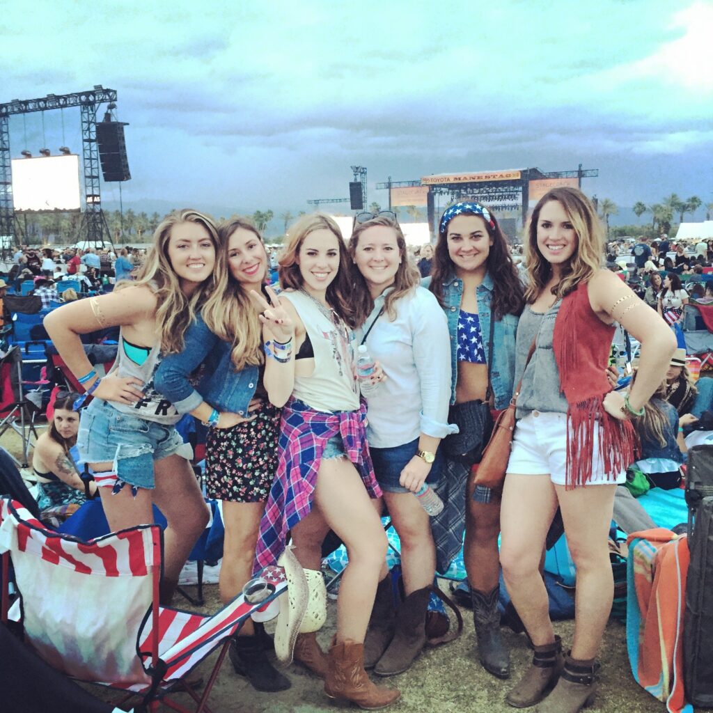 Stagecoach Country Music Festival outfits Stagecoach Country Music Festival outfits