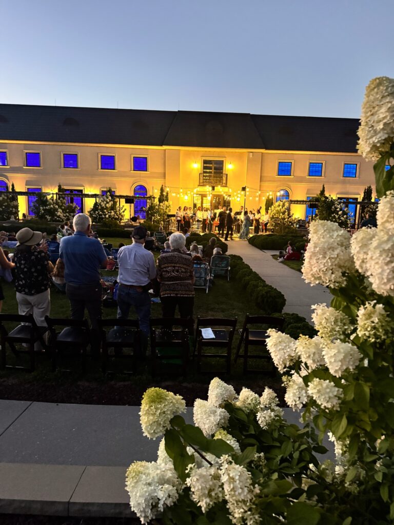 Boise Baroque Concerts