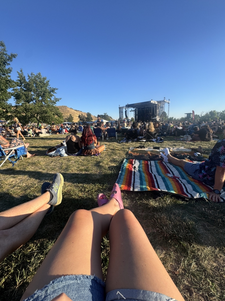 outlaw field concert series outlaw field concert series