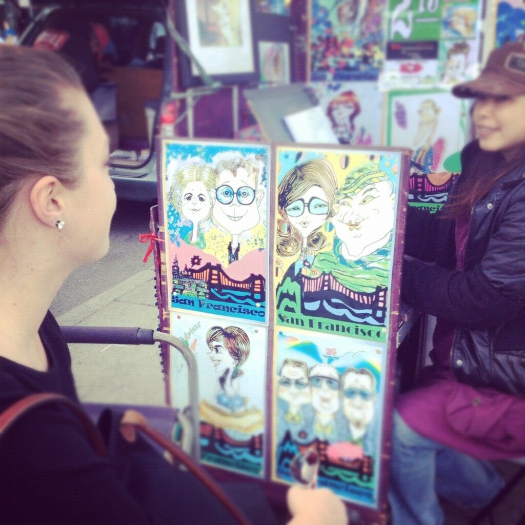 cartoon artist cartoon artist