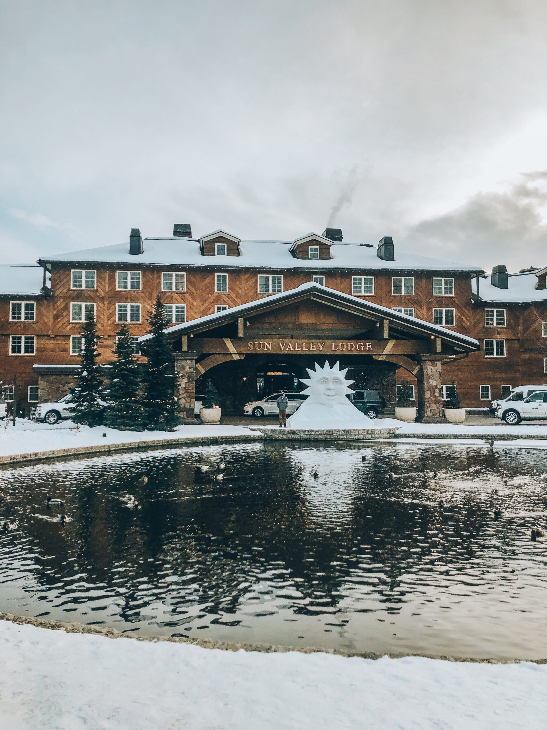 Sun Valley Lodge Sun Valley Lodge