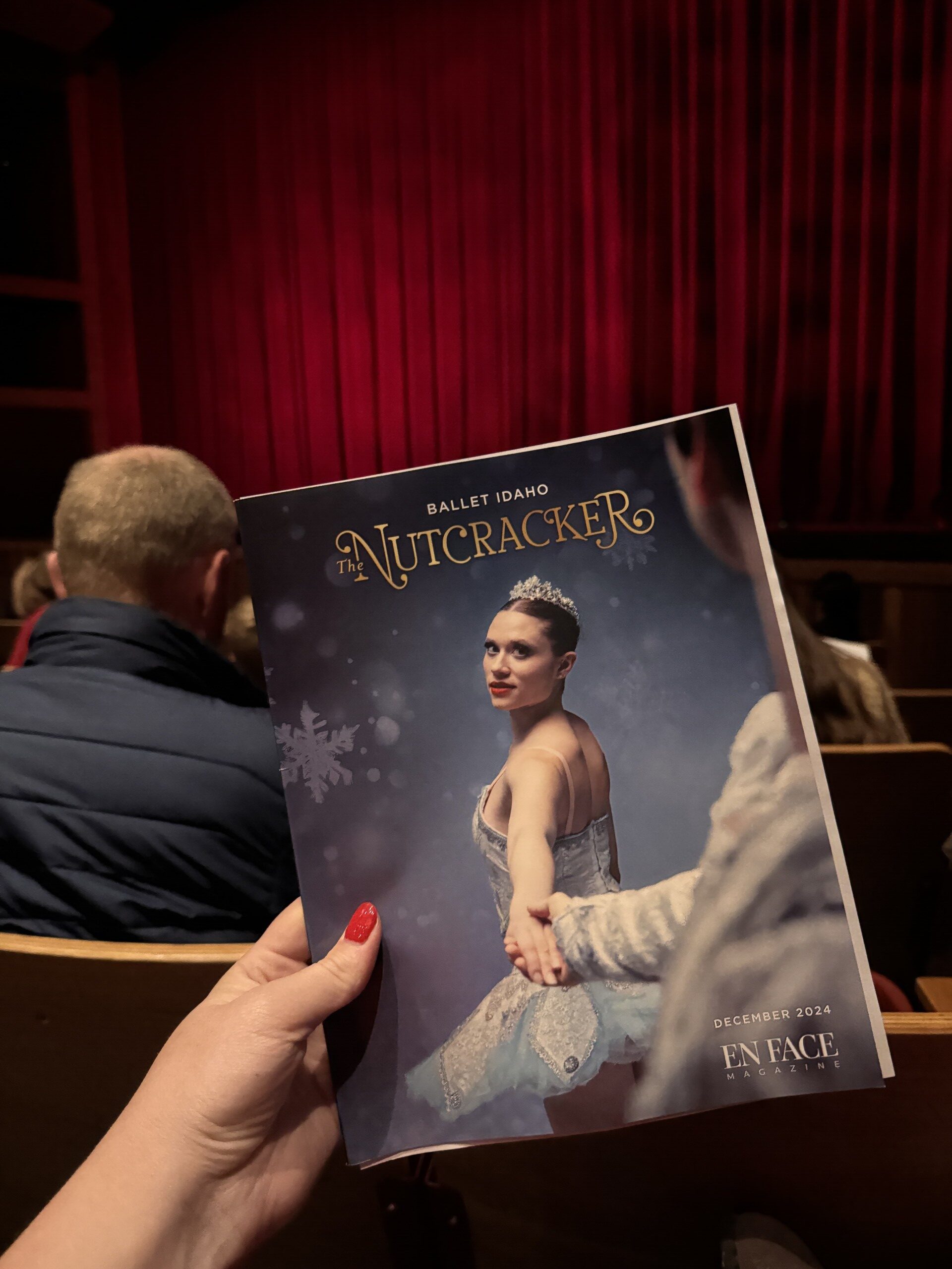 The Nutcracker at Morrison Center Boise