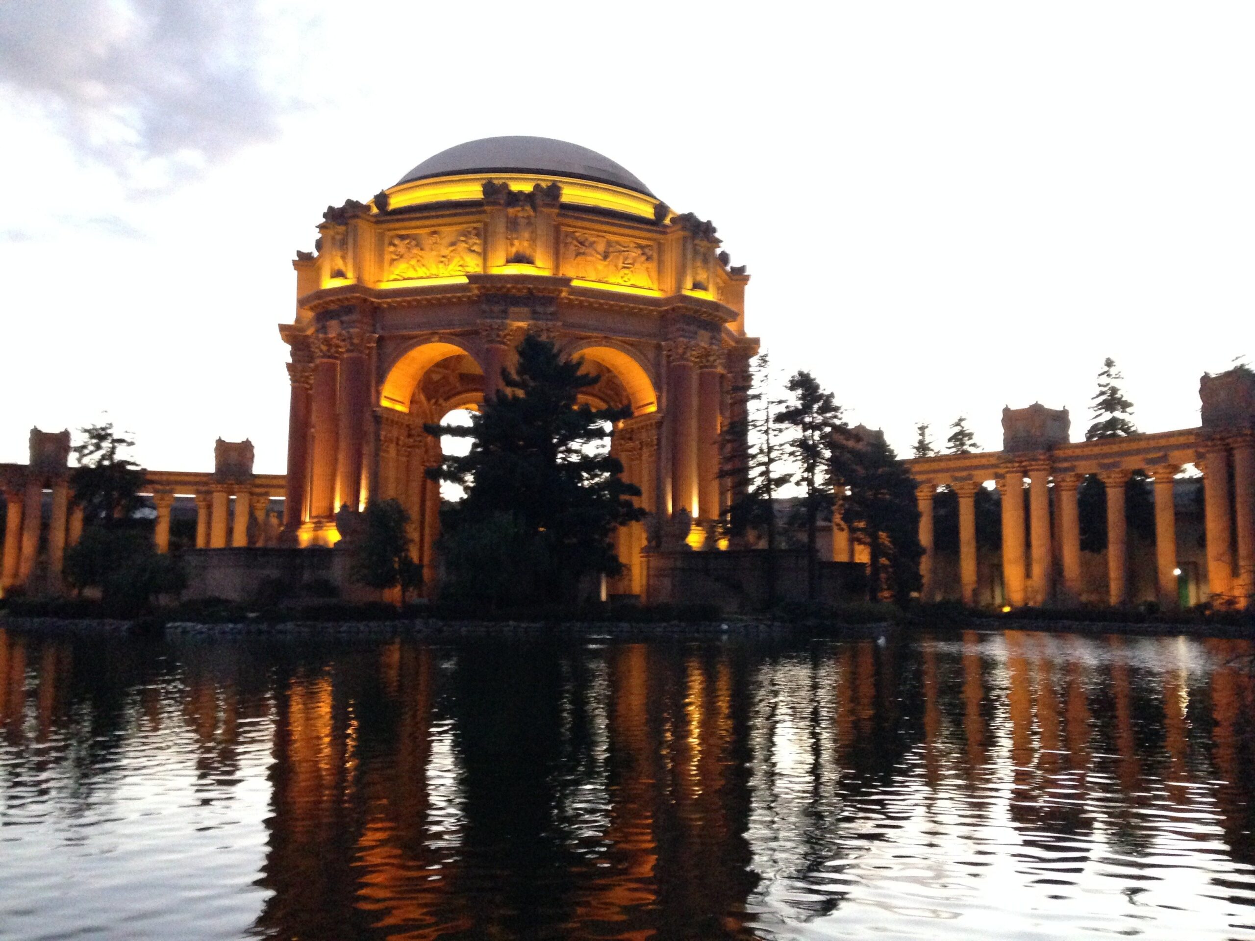 Palace of Fine Arts Palace of Fine Arts