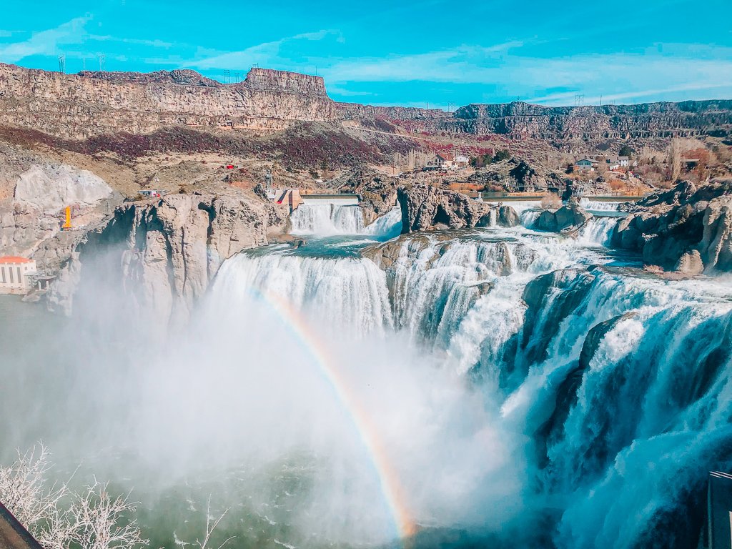 shoshone falls