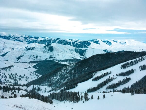 Sun Valley Winter