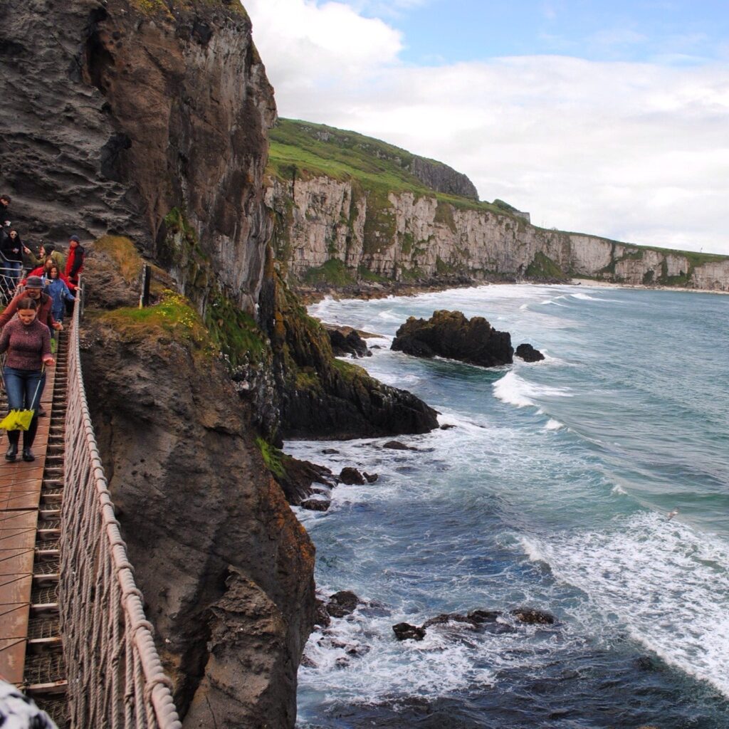 Carrick-a-Rede Rope Bridge