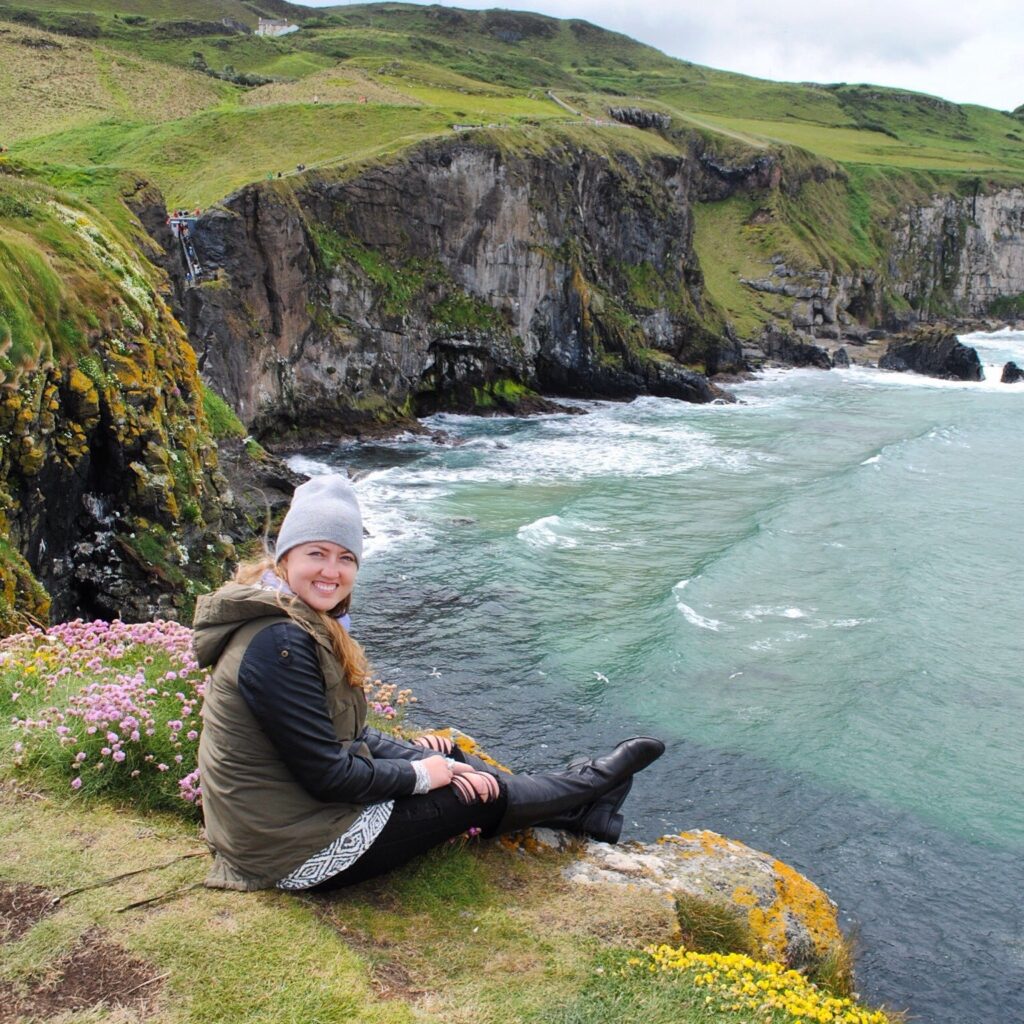Carrick-a-Rede Rope Bridge