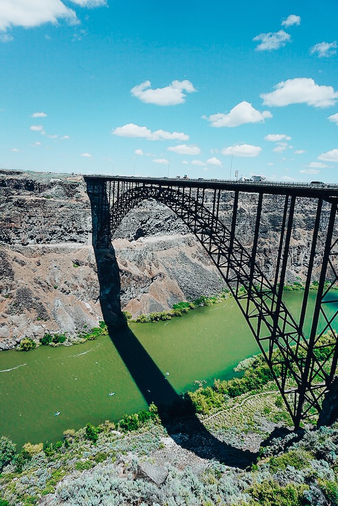 Perrine Bridge