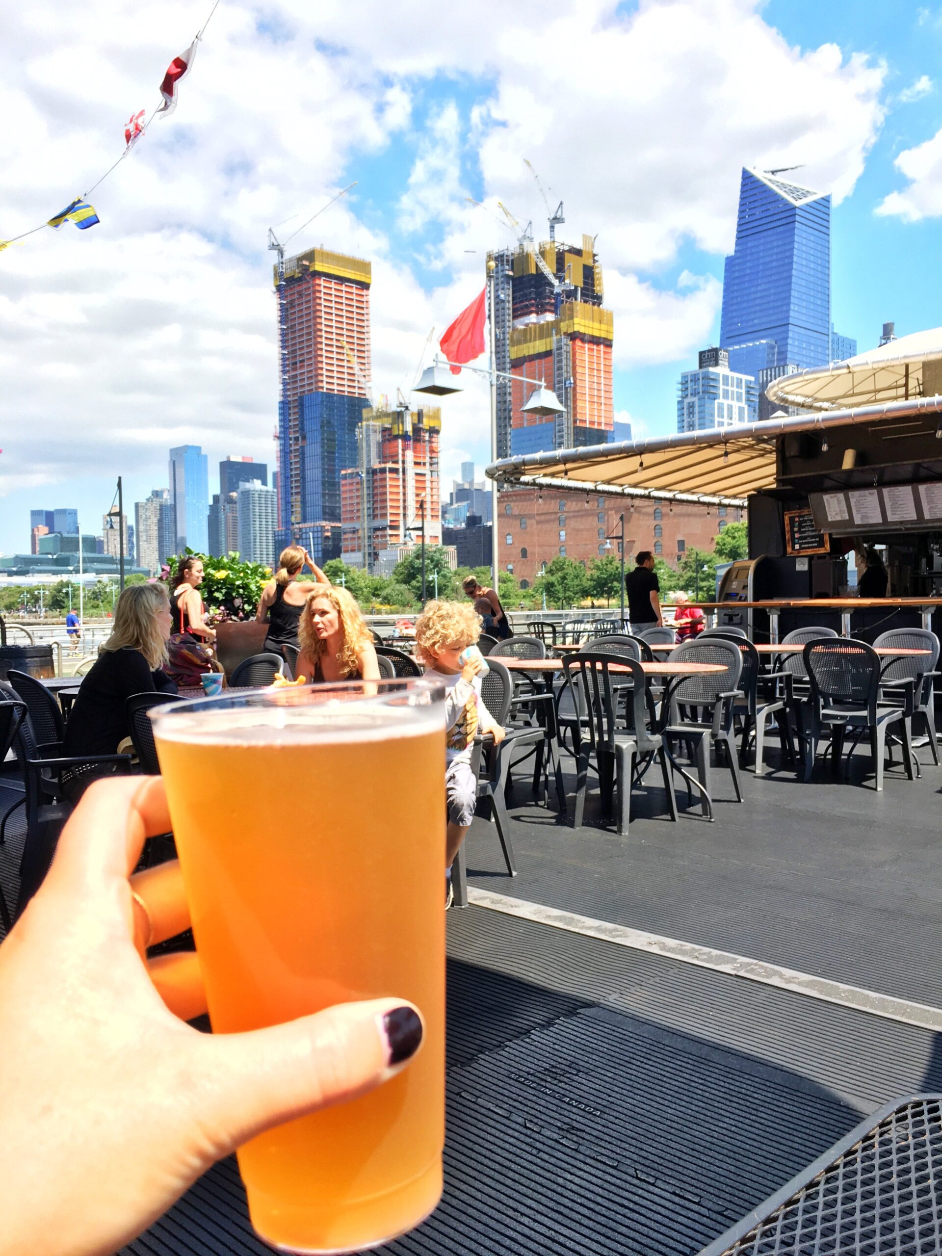 new york outside beer new york outside beer - Top 10 Things to Do in New York City in Summer