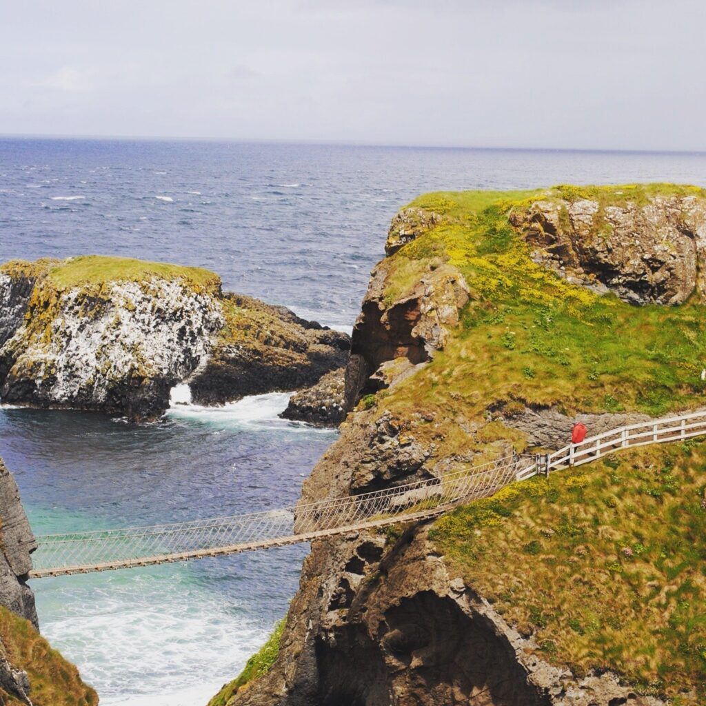 Carrick-a-Rede Rope Bridge