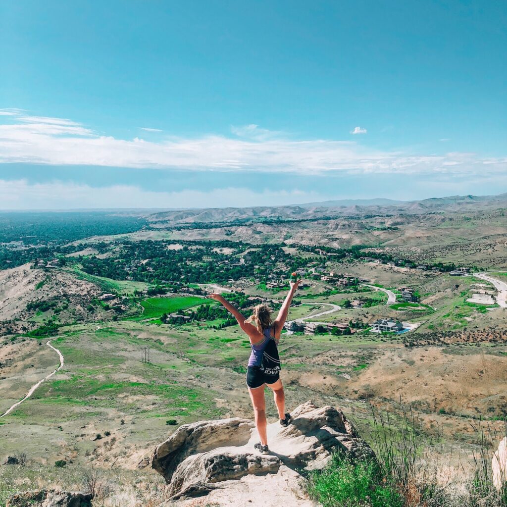 boise hike