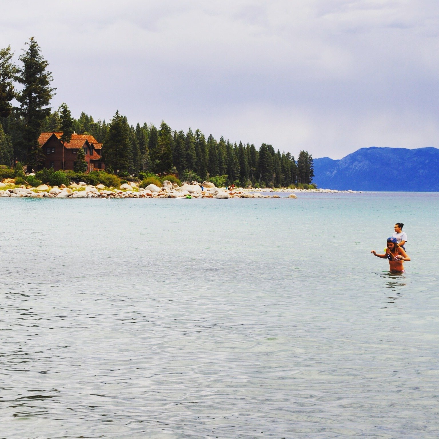 Lake Tahoe What to Expect on the 4th of July in Tahoe