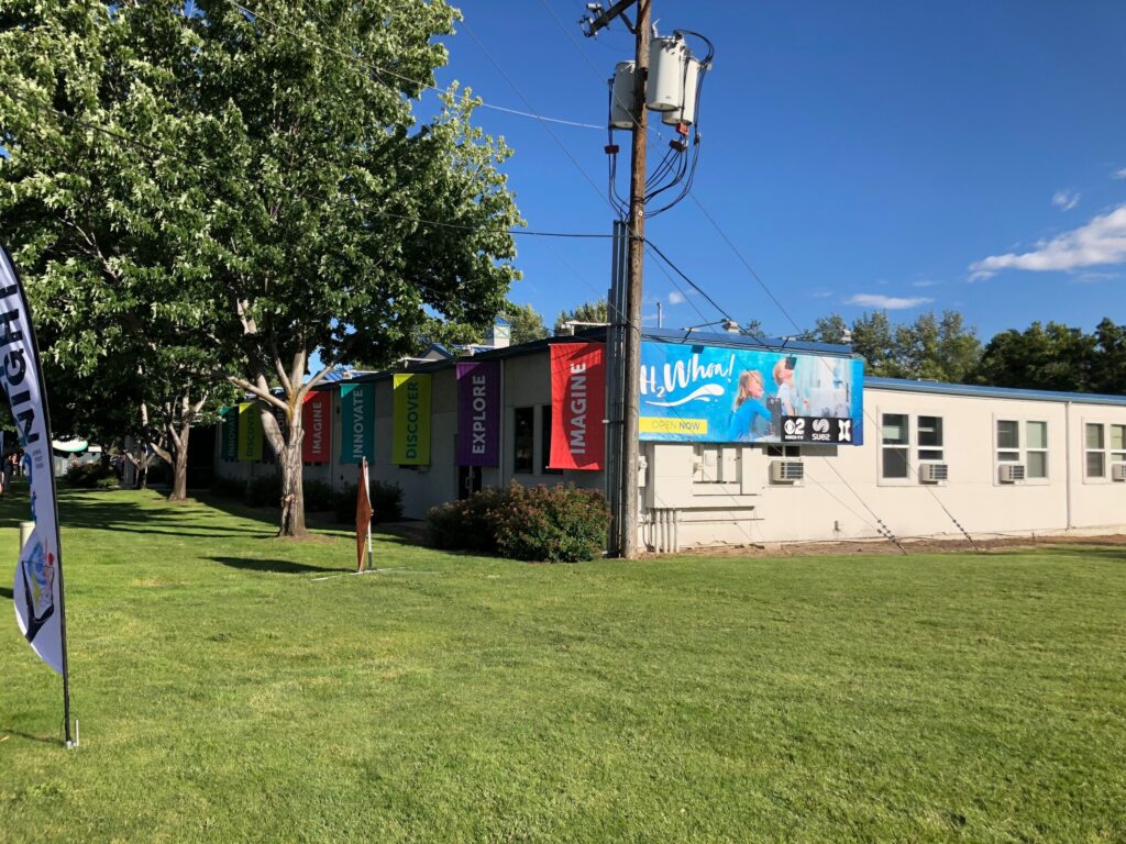 Discovery Center of Idaho