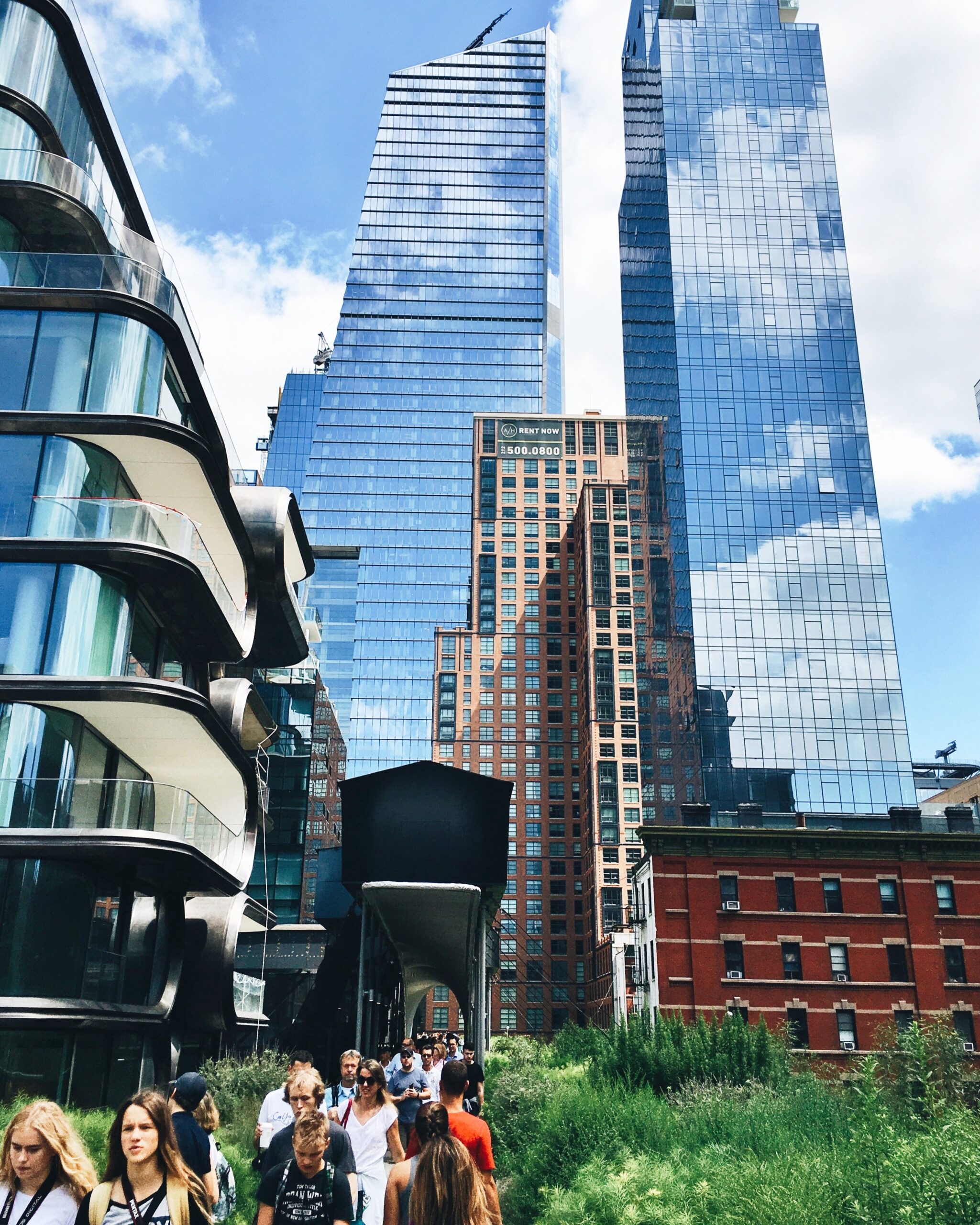 new york high line new york high line - Top 10 Things to Do in New York City in Summer