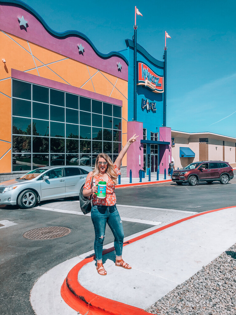 Wahooz Family Fun Zone