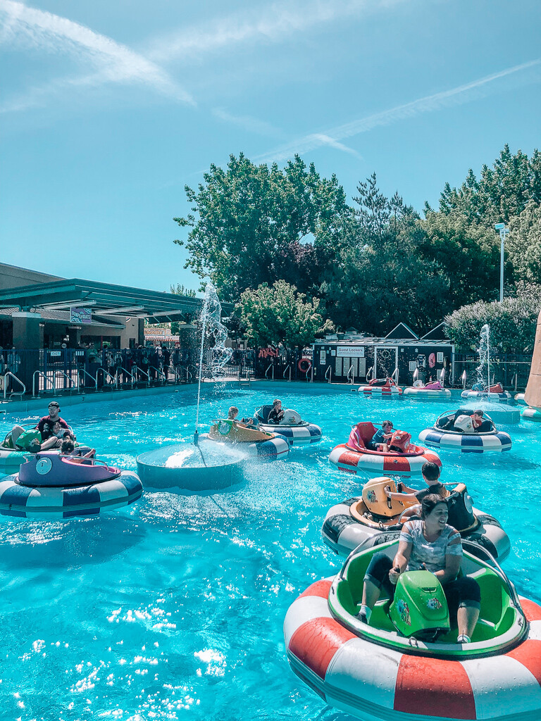 Roaring Springs Boise