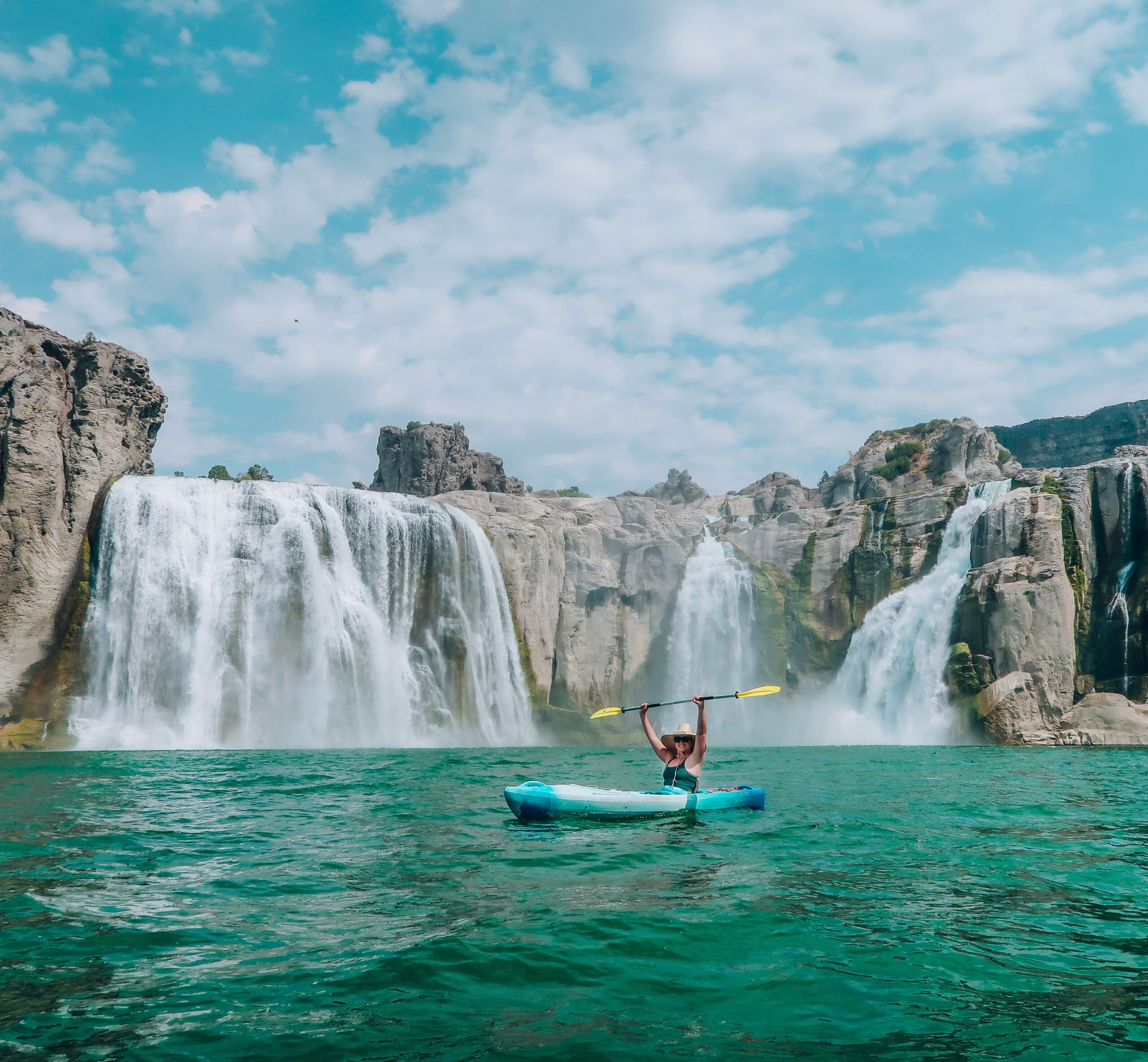 A Guide to Kayaking to Shoshone Falls