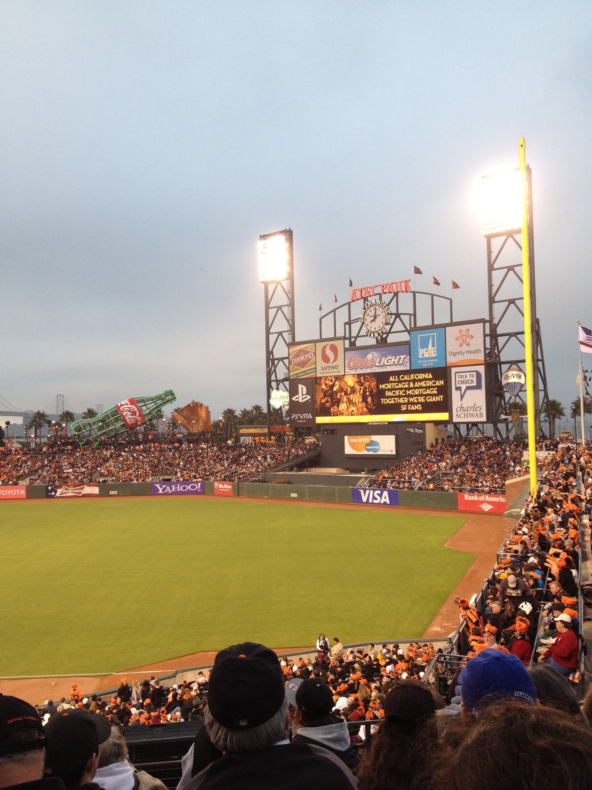 Music AT&T Park Music AT&T Park