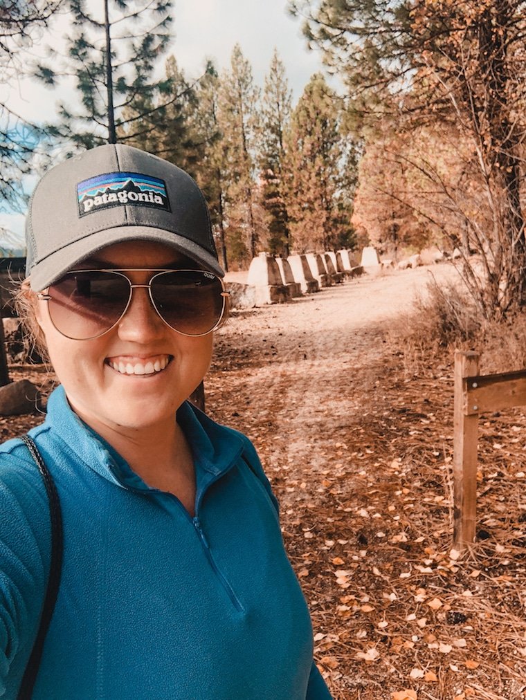 Charcoal Gulch hike experience
