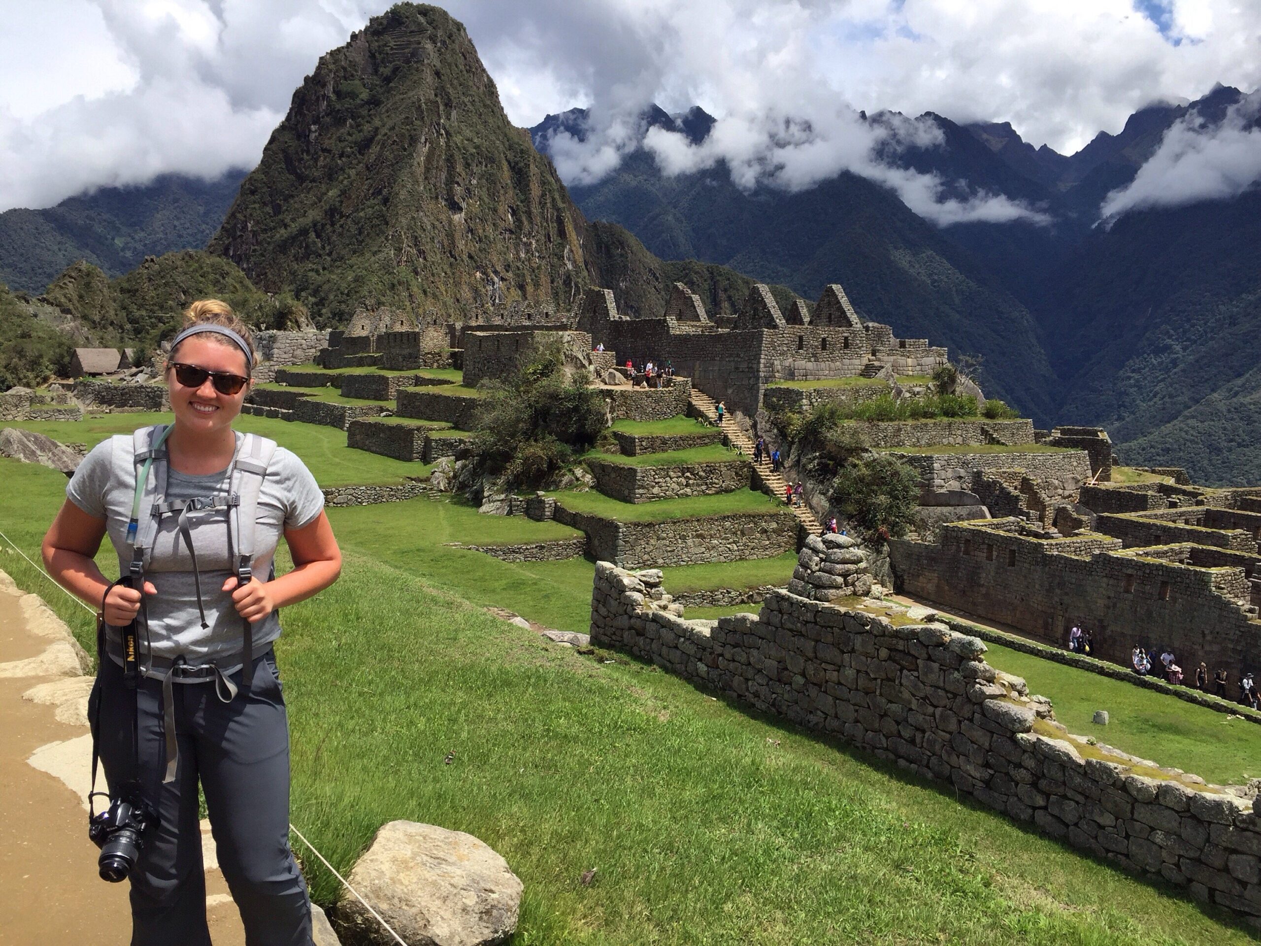 world heritage site I Quit My Job and Am Going to Travel for a YEAR | Traveling Spud