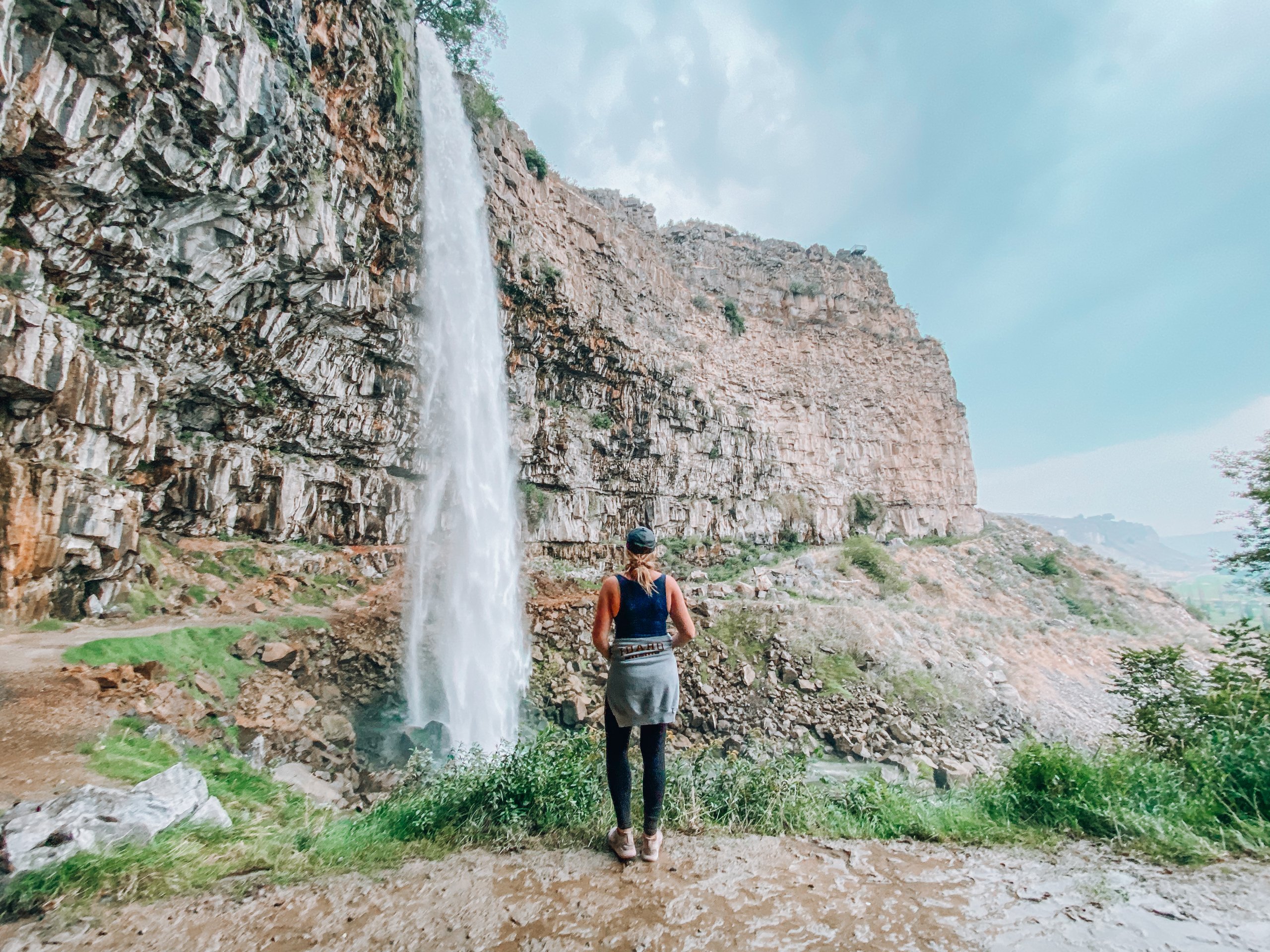perrine coulee falls