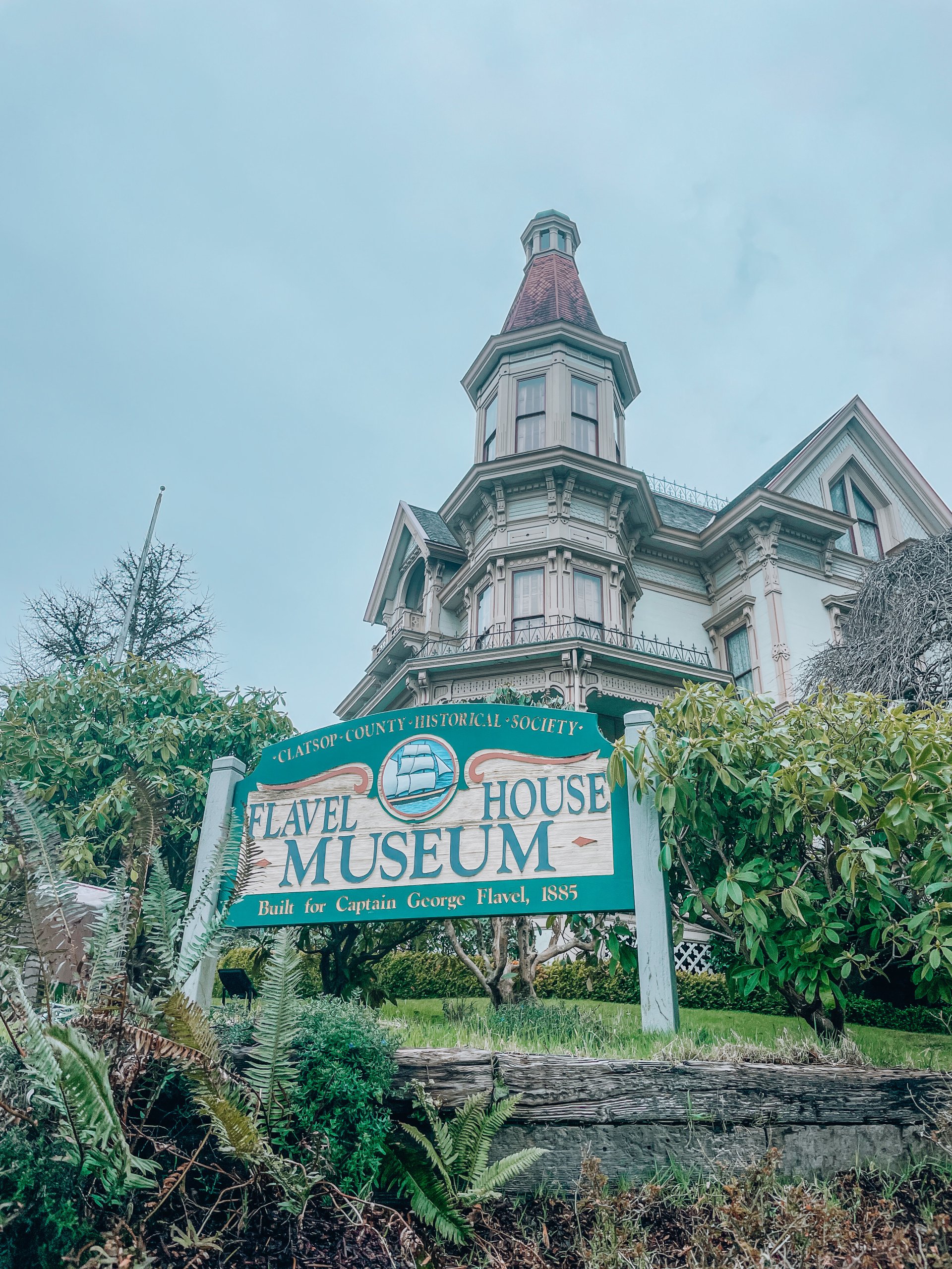 flavel museum