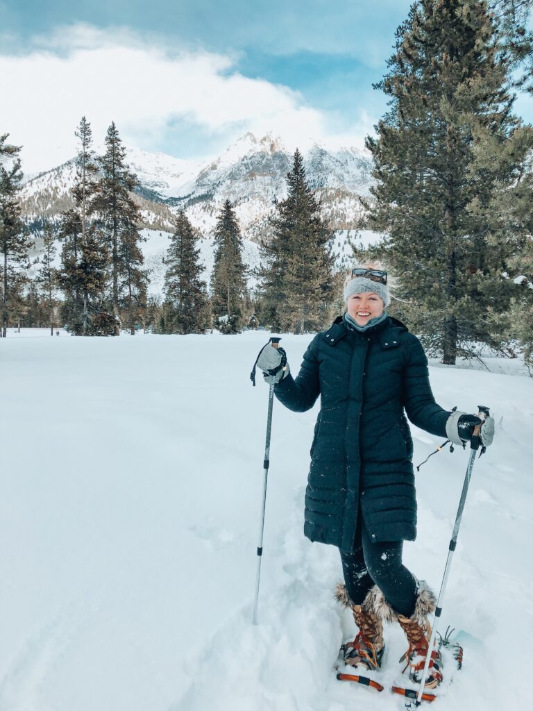 snowshoe sun valley
