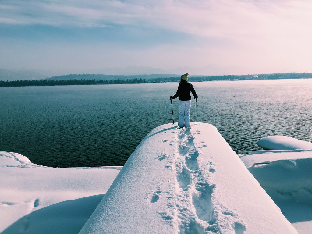What to Do in McCall Idaho in the Winter
