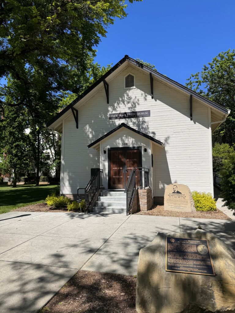 Idaho Black History Museum