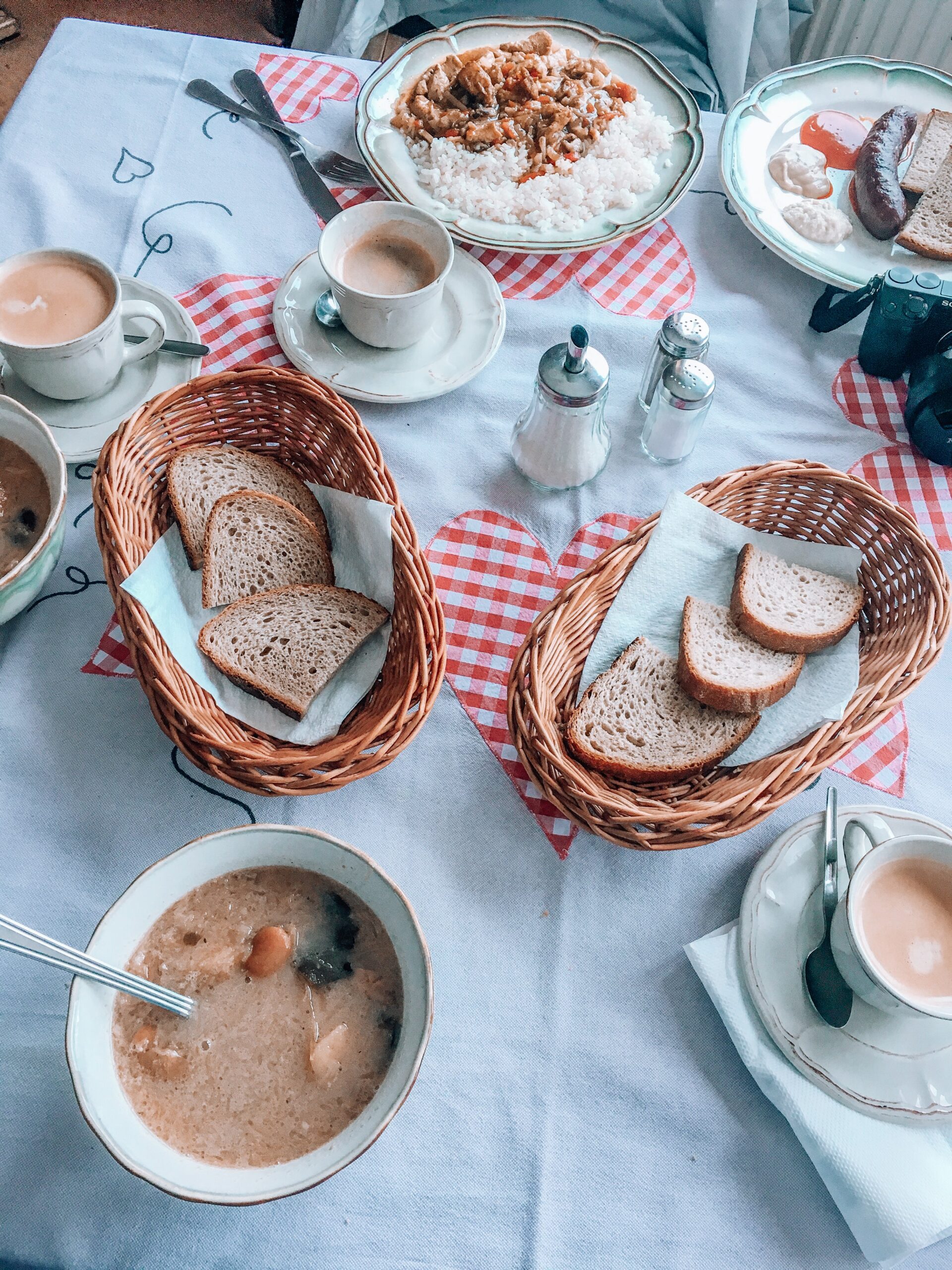 food in High Tatras 10 Reasons To Visit the High Tatras in Slovakia During the Winter