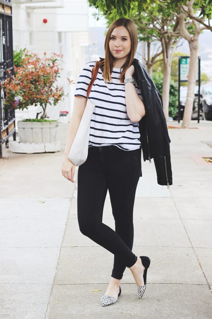 San Francisco outfit What to Wear When Visiting San Francisco