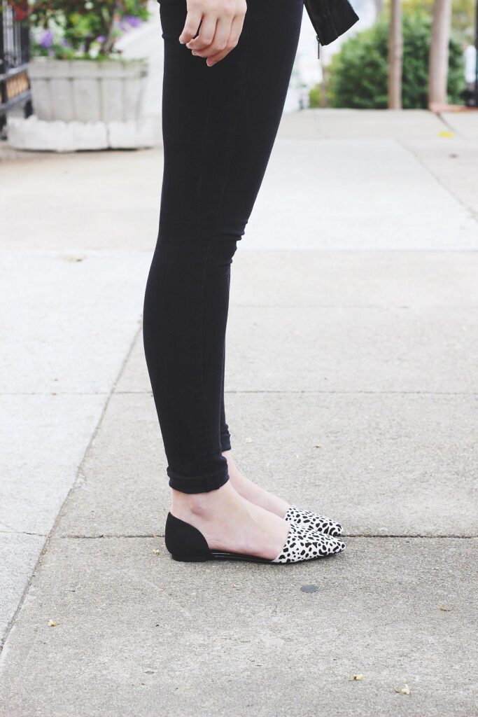 skinny jeans What to Wear When Visiting San Francisco