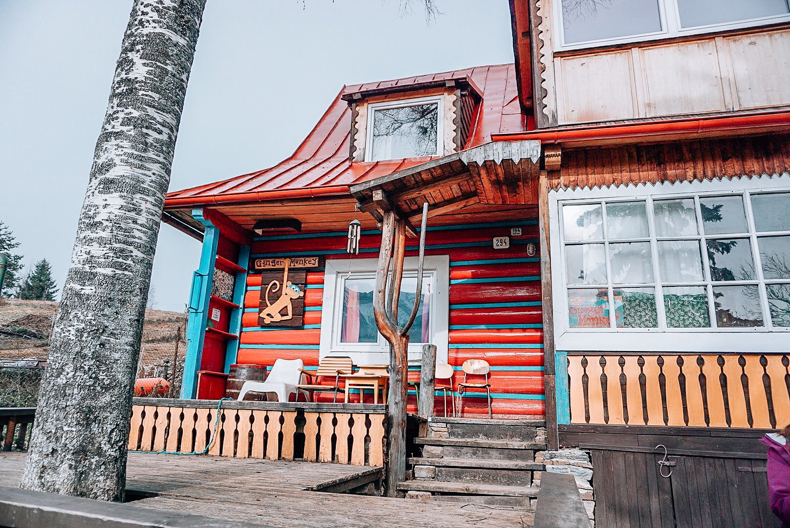 High Tatras hostel 10 Reasons to Visit the High Tatras of Slovakia in Winter