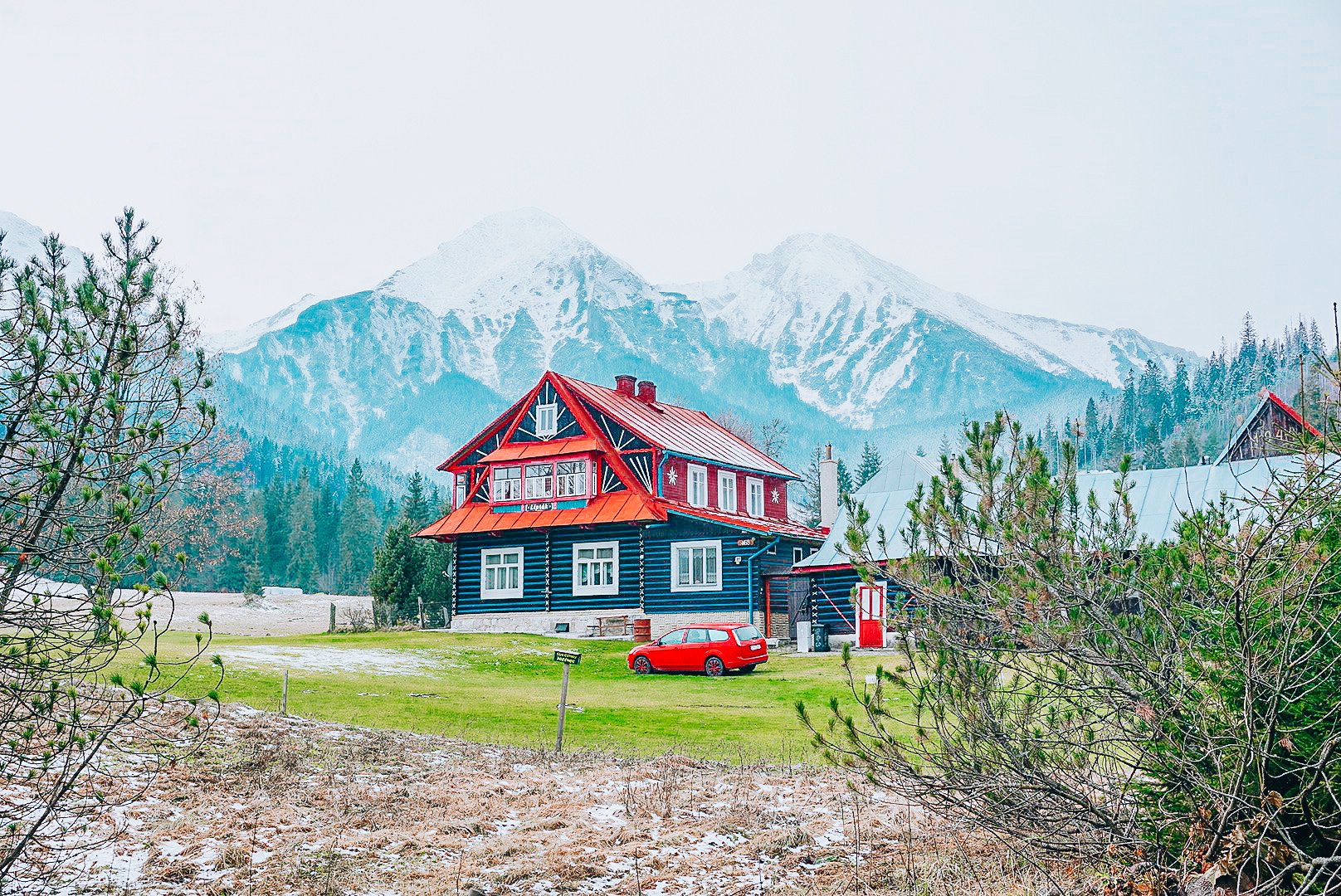10 Reasons To Visit the High Tatras in Slovakia During the Winter