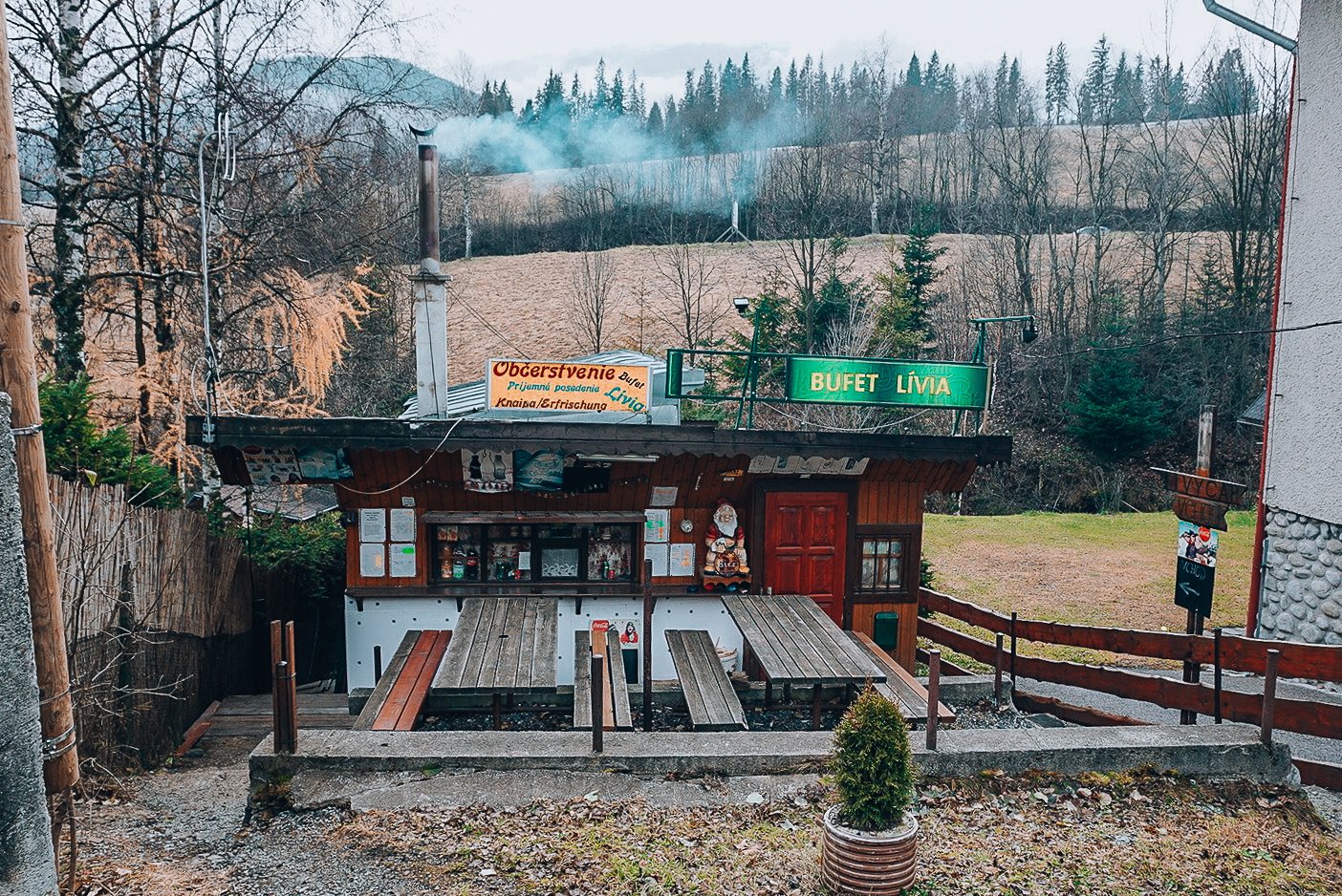 where to eat in High Tatras 10 Reasons to Visit the High Tatras of Slovakia in Winter