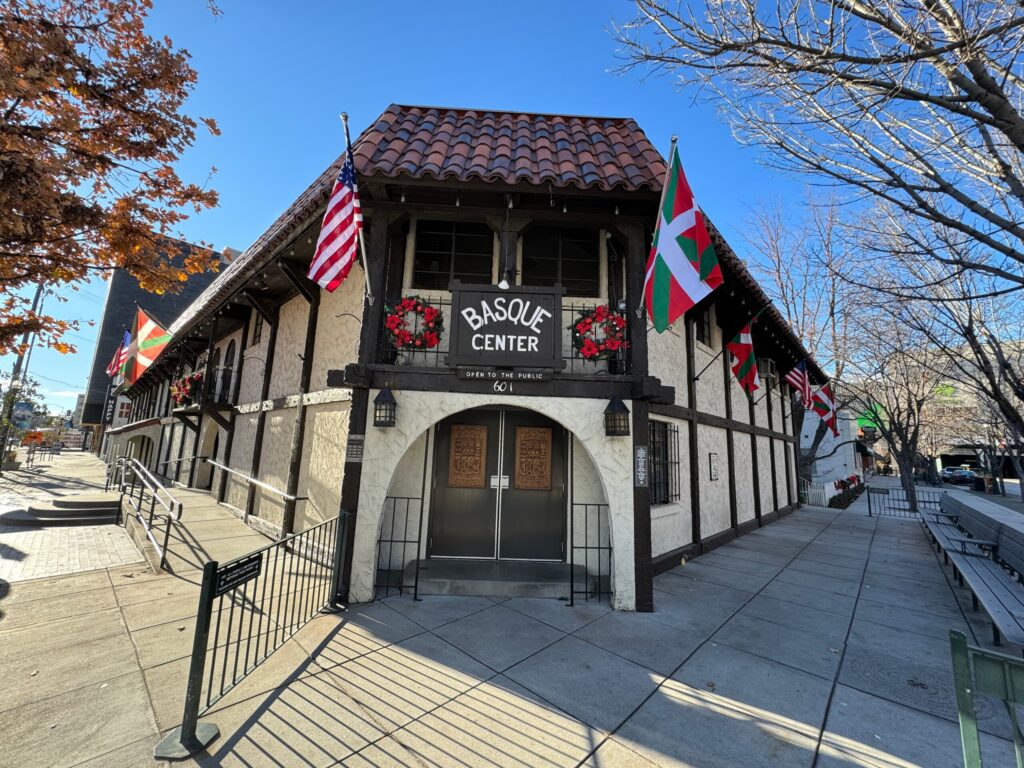basque Museum Boise