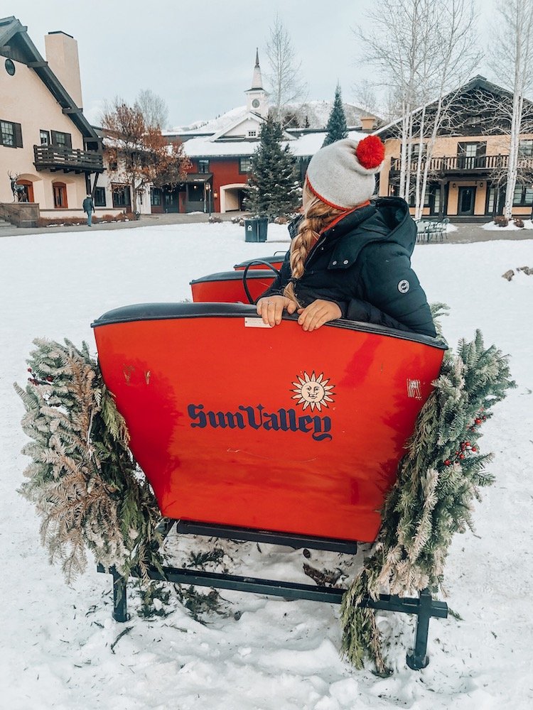 sun valley village