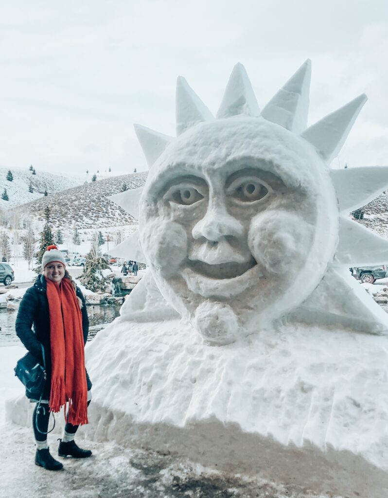Sun valley village