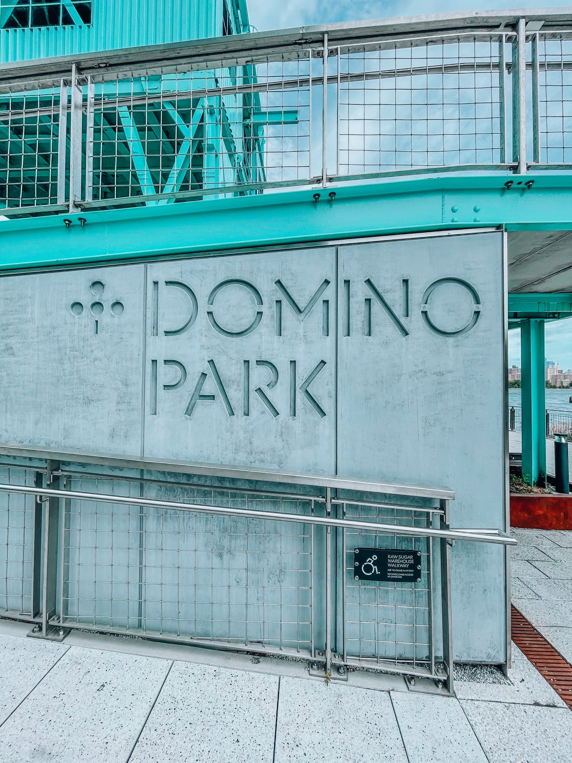 domino park domino park