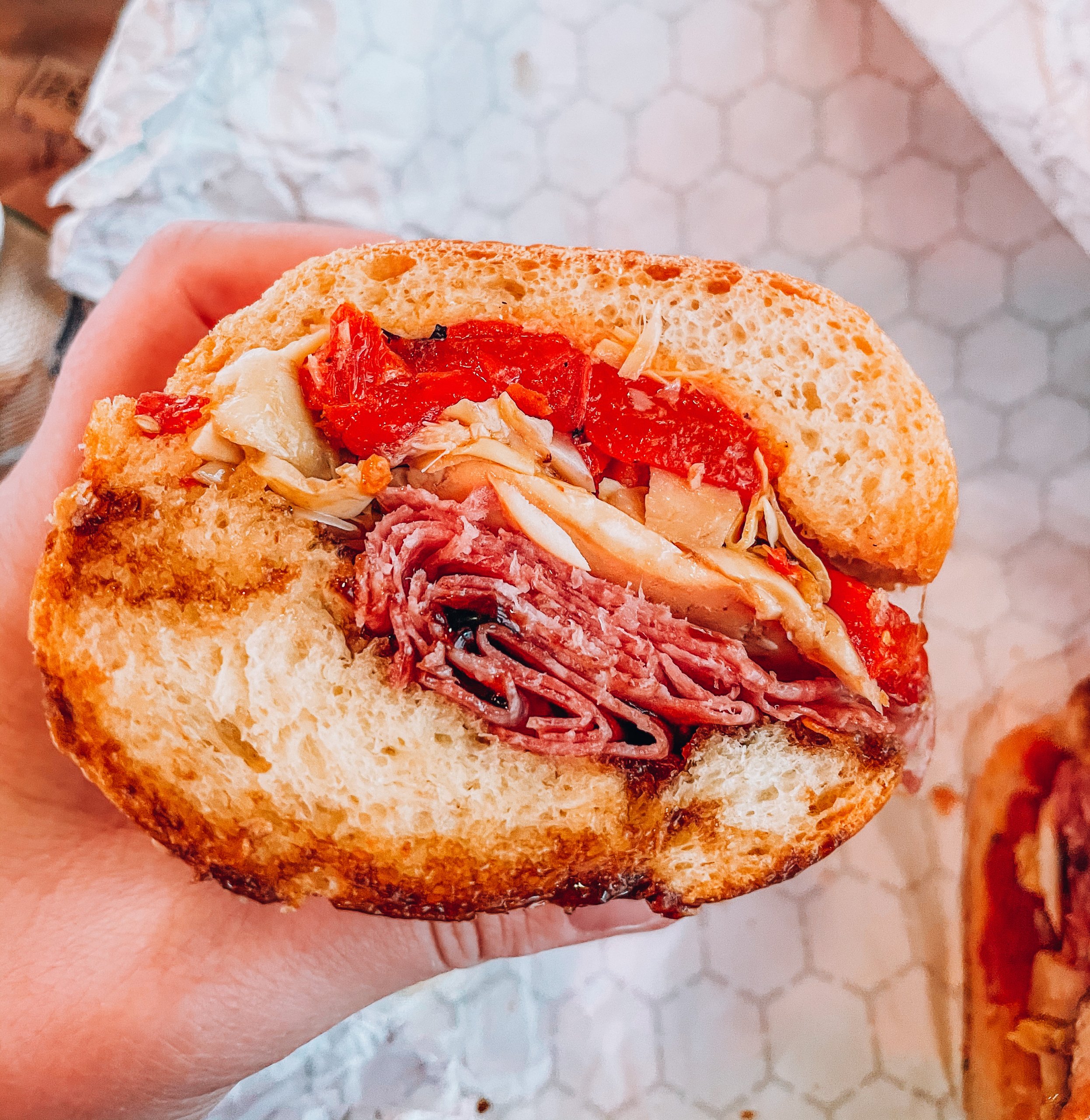 chelsea market sandwich chelsea market sandwich