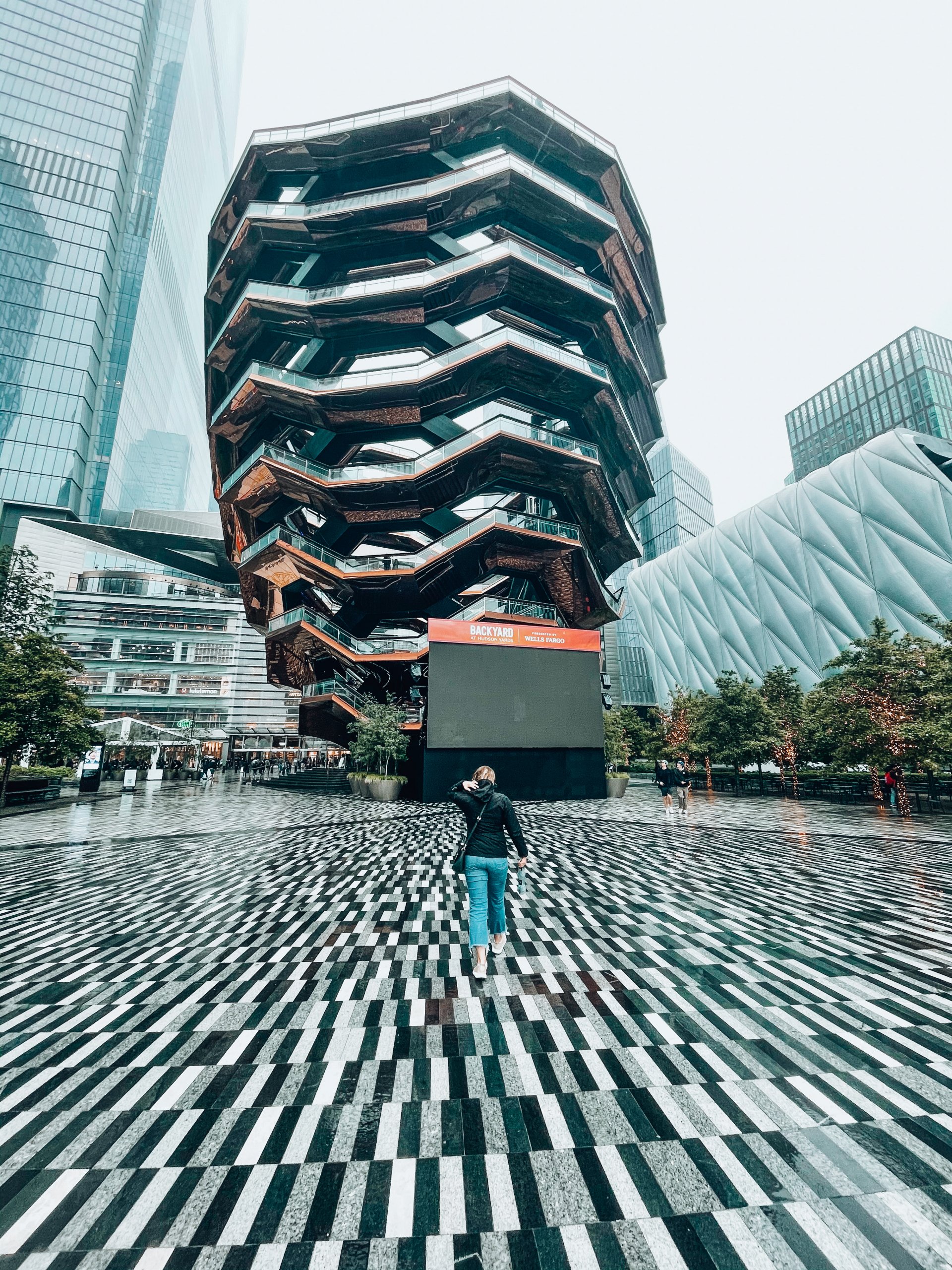 hudson yards hudson yards
