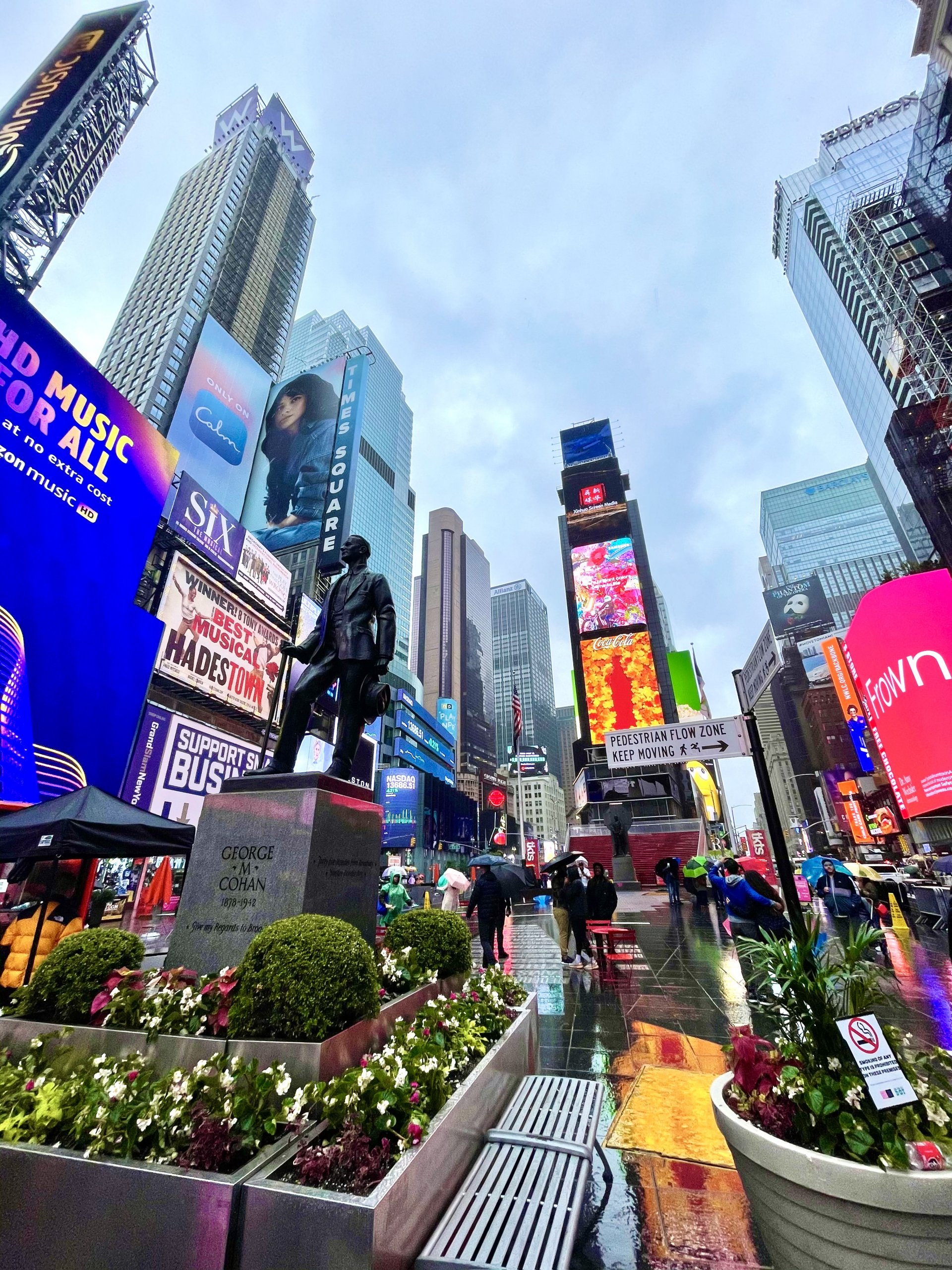 Times Square Times Square