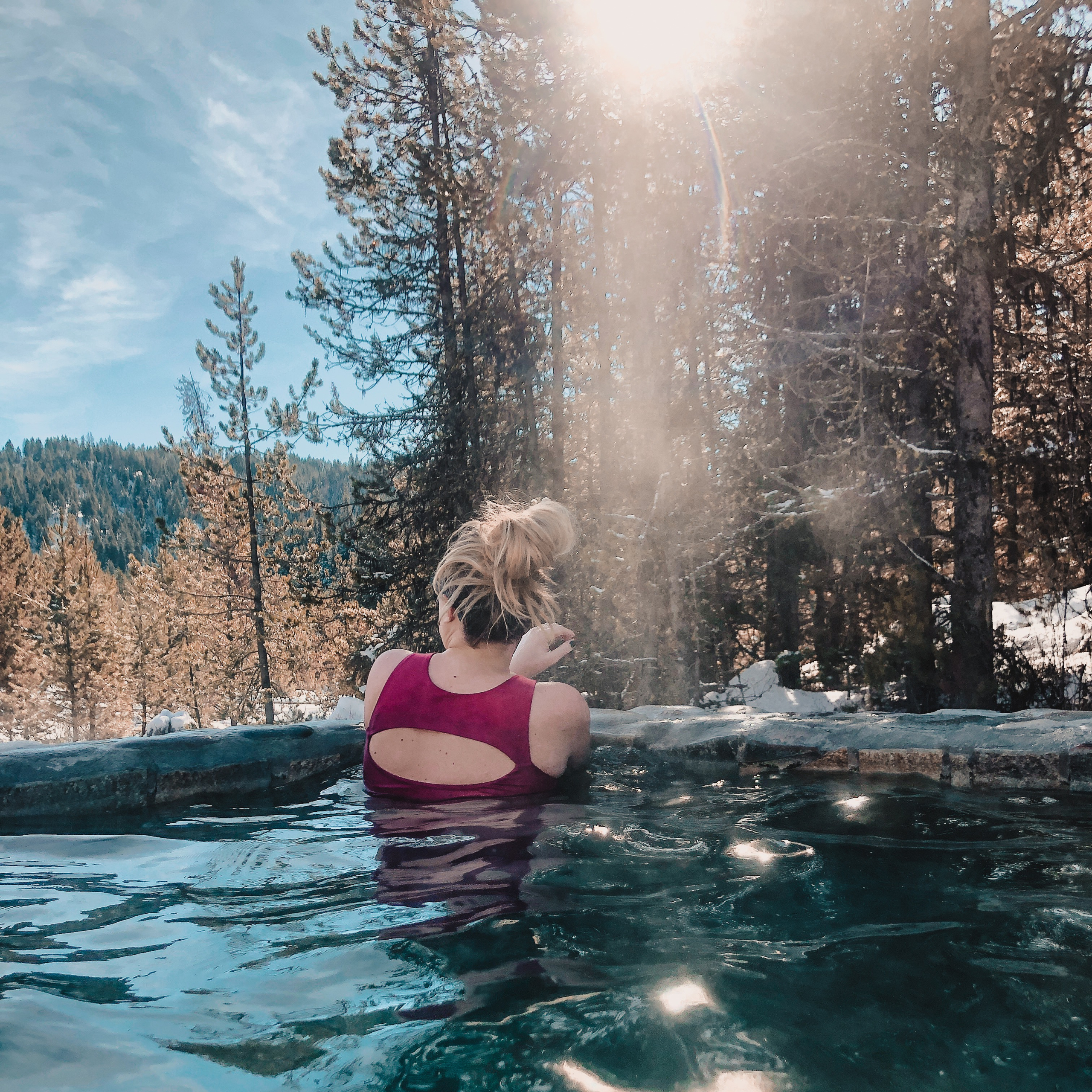 Hot Spring Etiquette Hot Spring Etiquette Guide: Know Before You Go