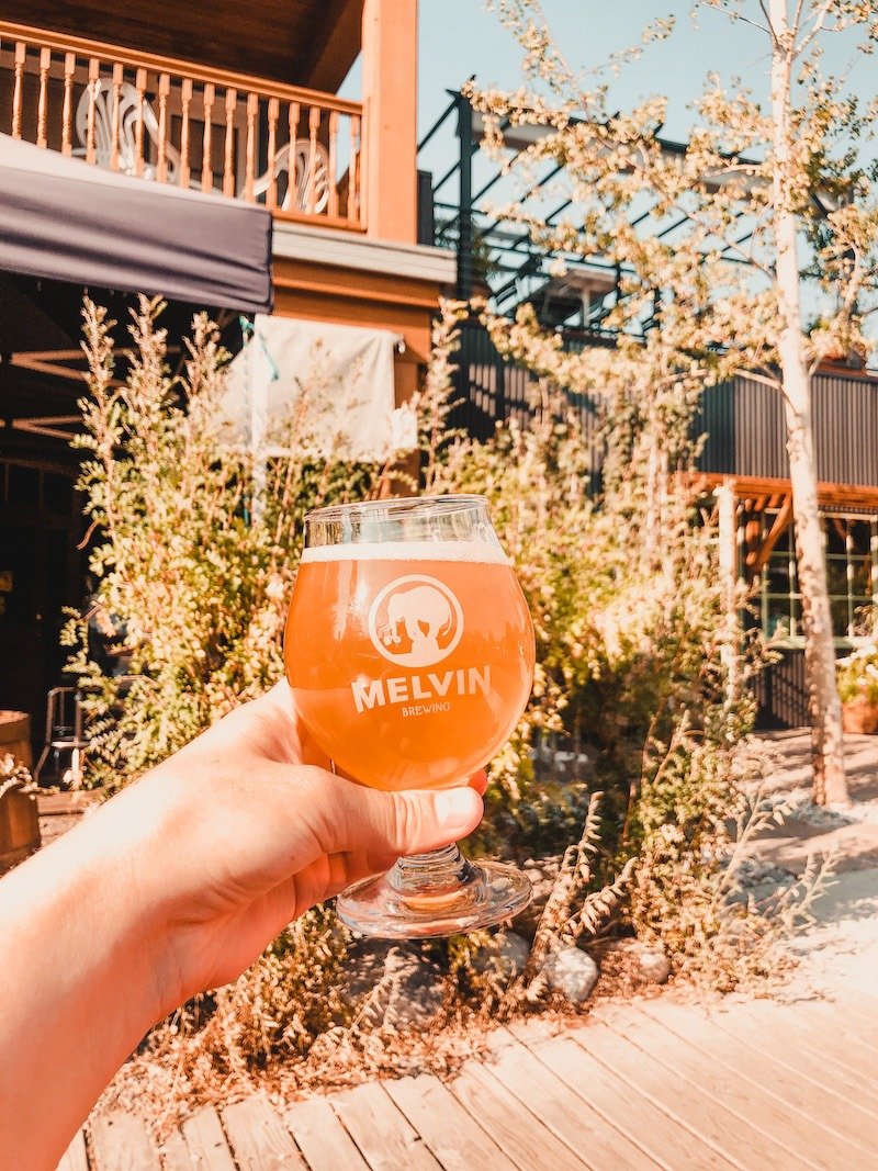 Melvin Brewing Melvin Brewing