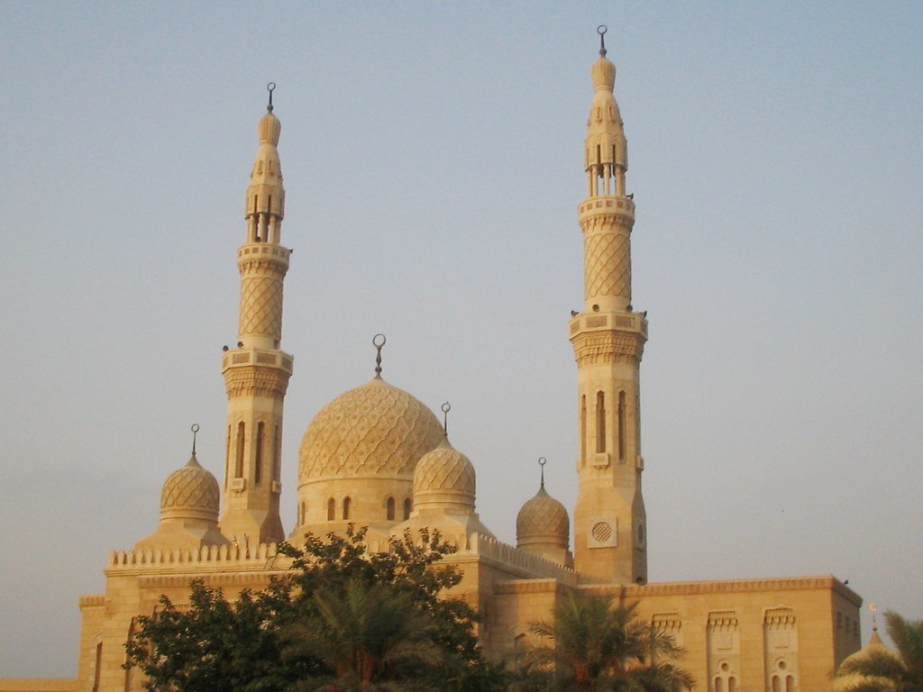 Jumeirah Mosque