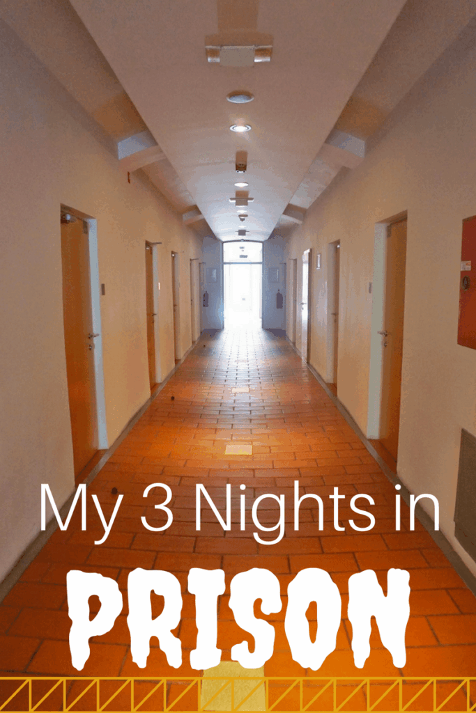 3 Nights in Yugoslavian Prison My 3 Night Stay in a Yugoslavian Prison